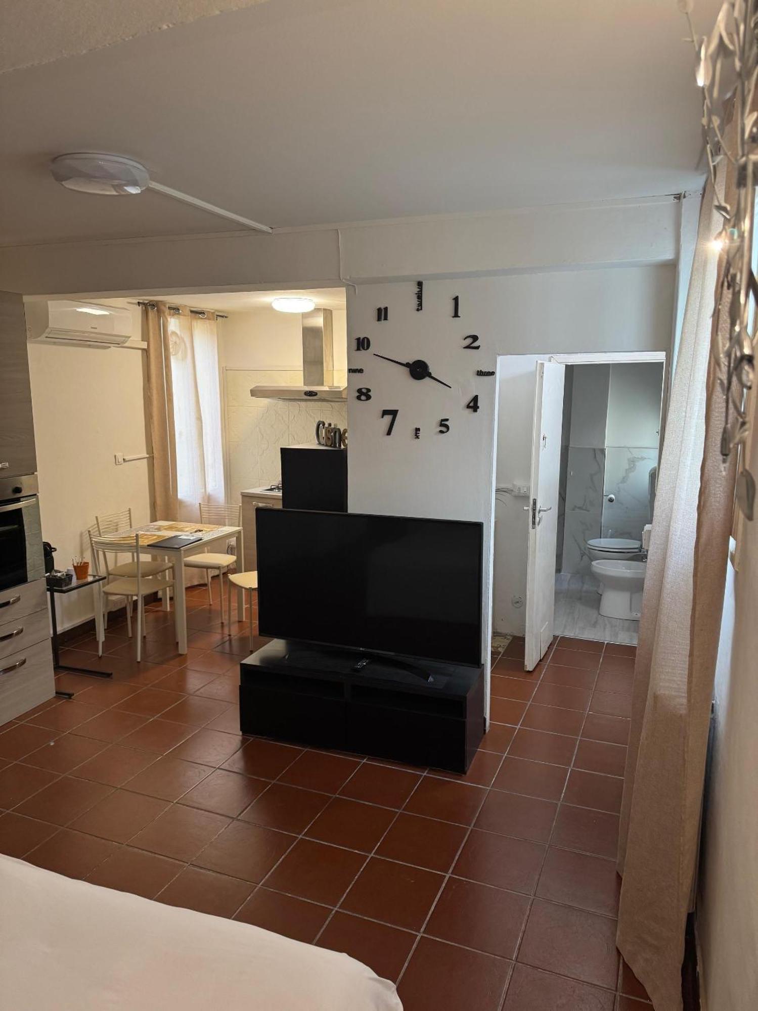 Mama'S House Apartment Bologna Luaran gambar