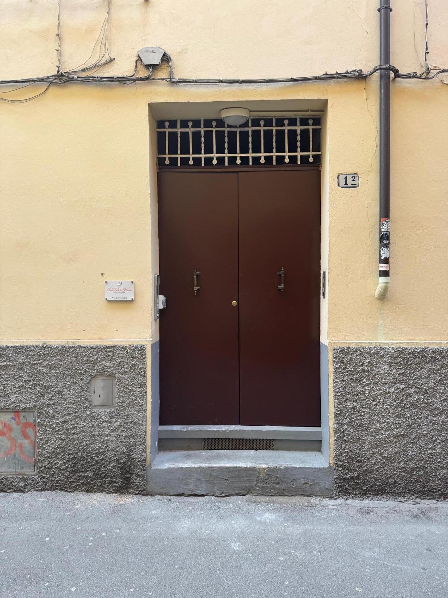 Mama'S House Apartment Bologna Luaran gambar