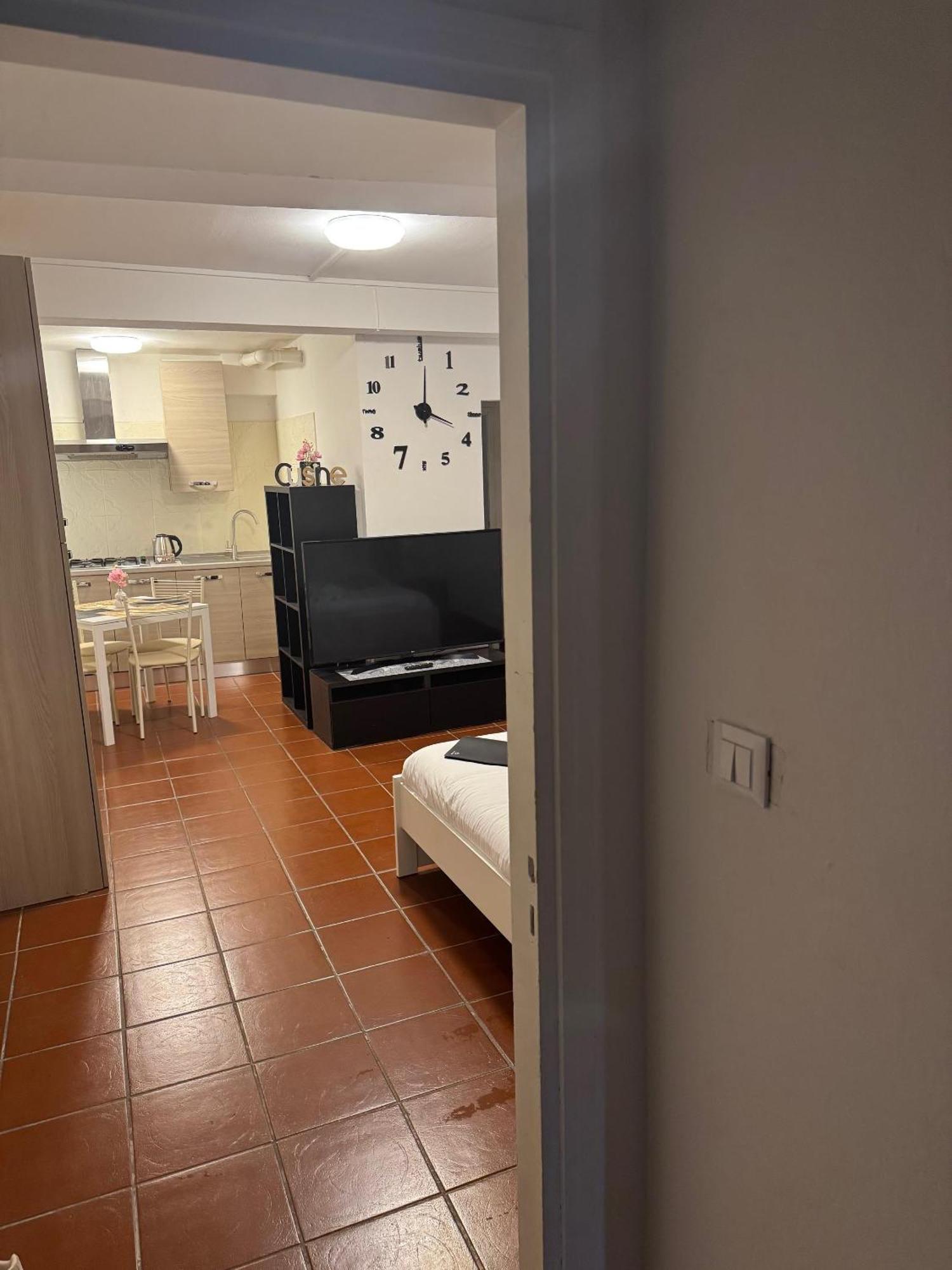 Mama'S House Apartment Bologna Luaran gambar