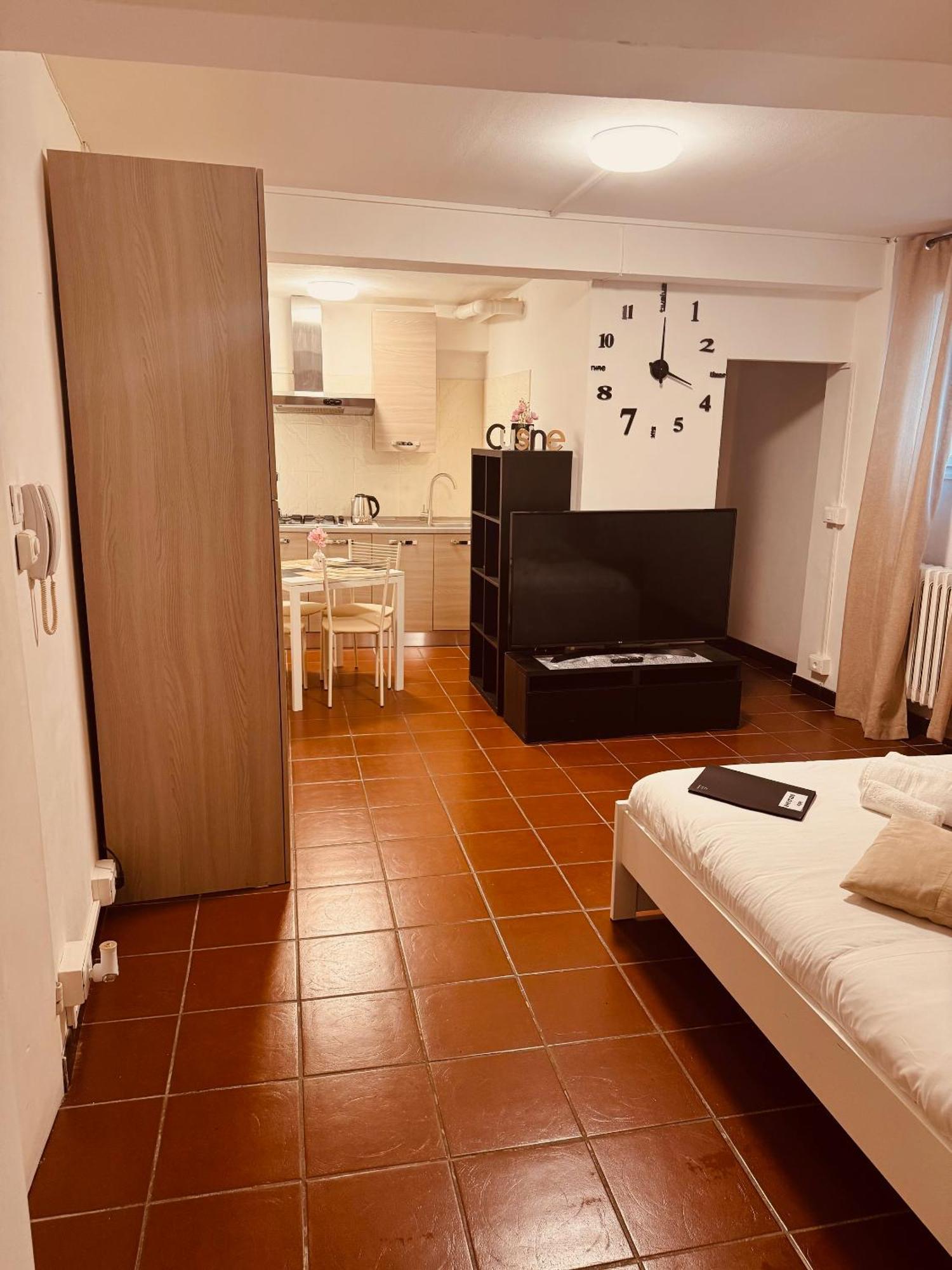 Mama'S House Apartment Bologna Luaran gambar