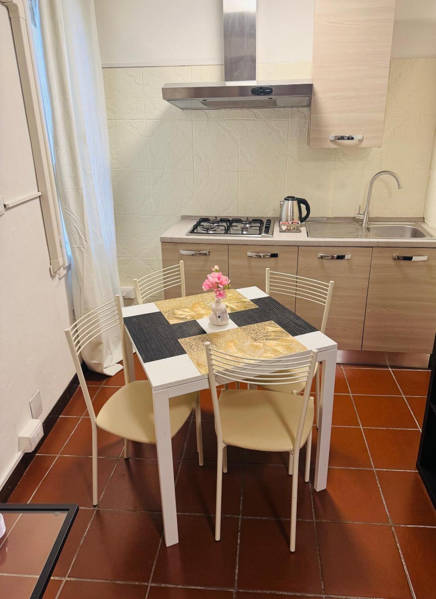 Mama'S House Apartment Bologna Luaran gambar