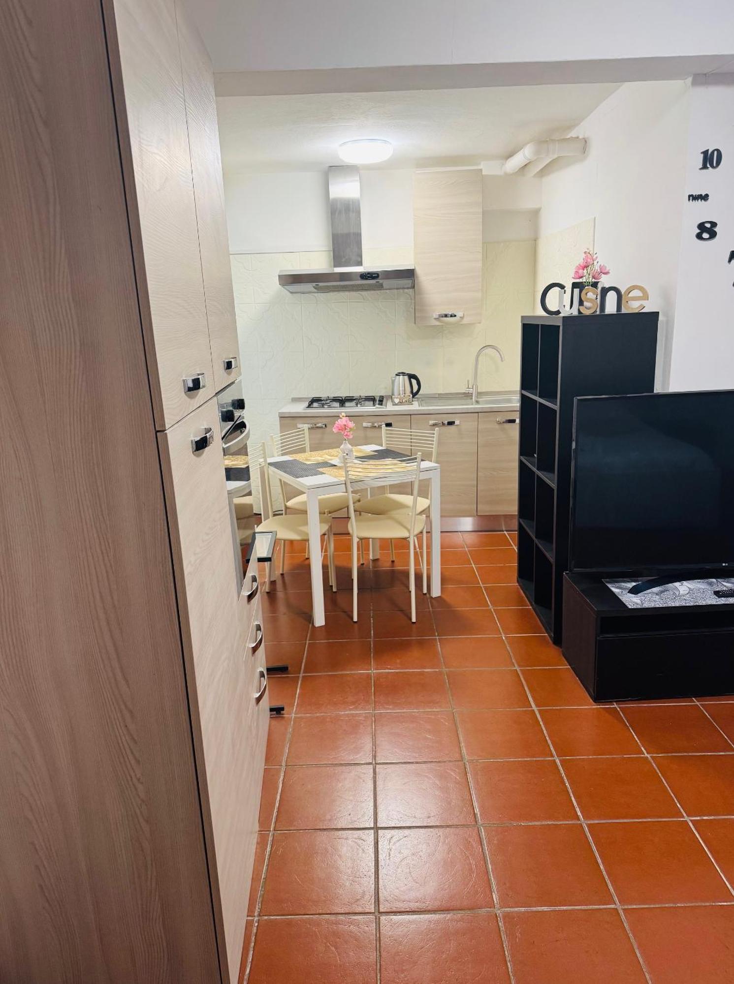 Mama'S House Apartment Bologna Luaran gambar