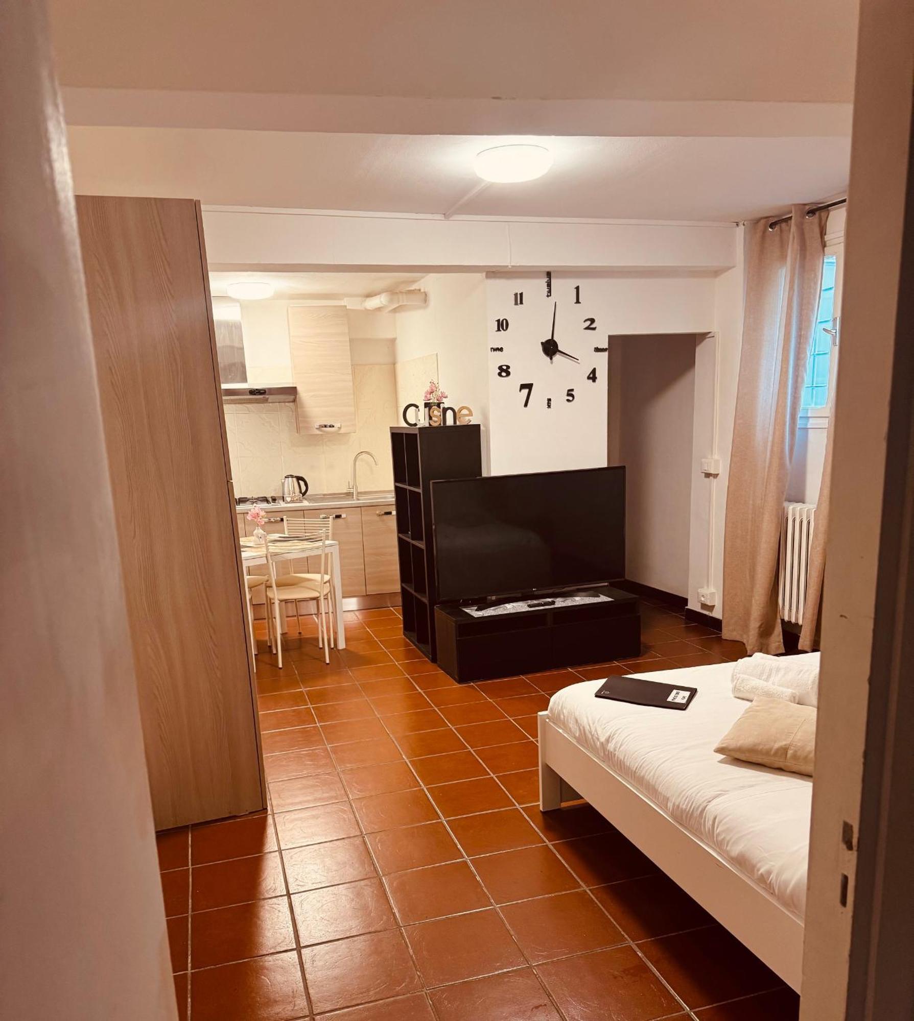 Mama'S House Apartment Bologna Luaran gambar
