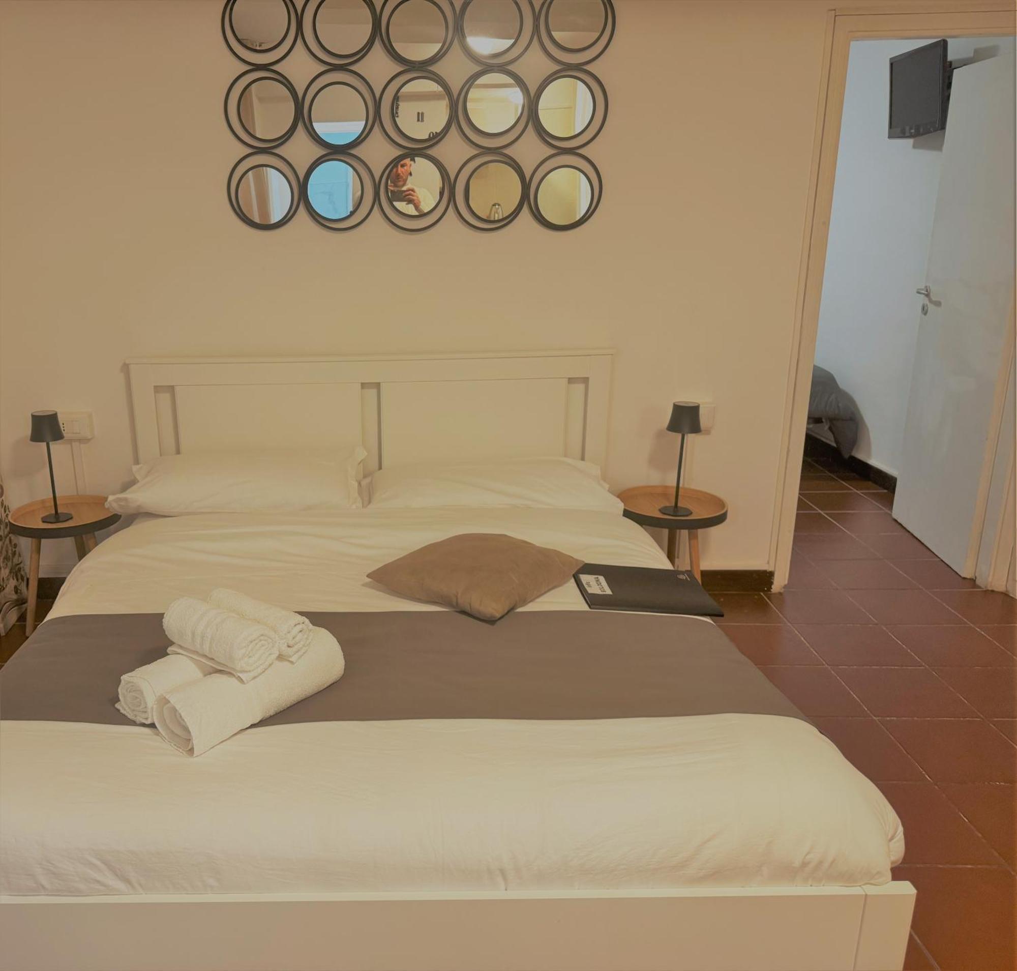 Mama'S House Apartment Bologna Luaran gambar