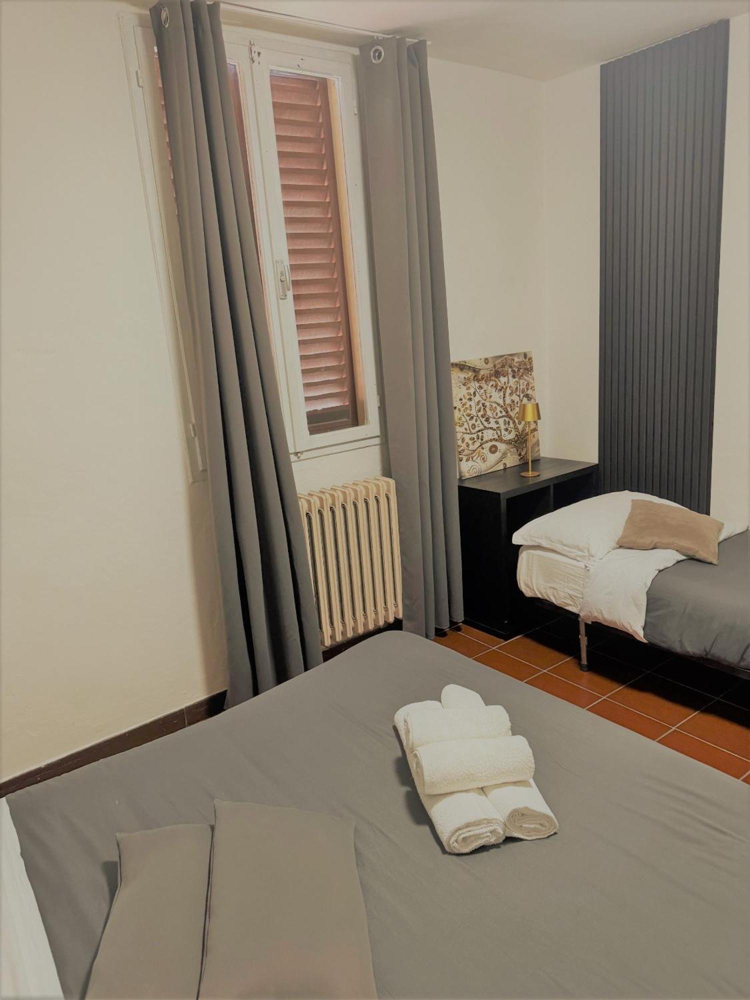 Mama'S House Apartment Bologna Luaran gambar