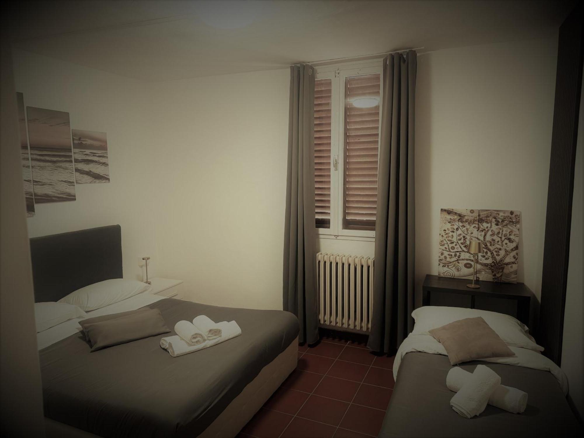Mama'S House Apartment Bologna Luaran gambar