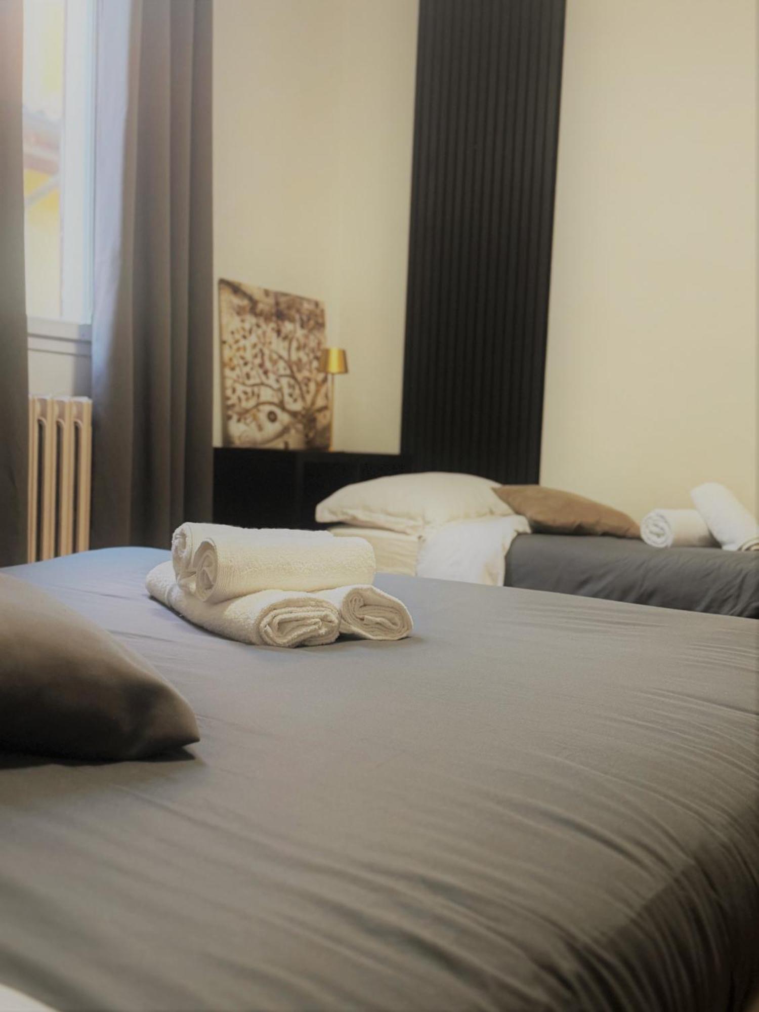 Mama'S House Apartment Bologna Luaran gambar