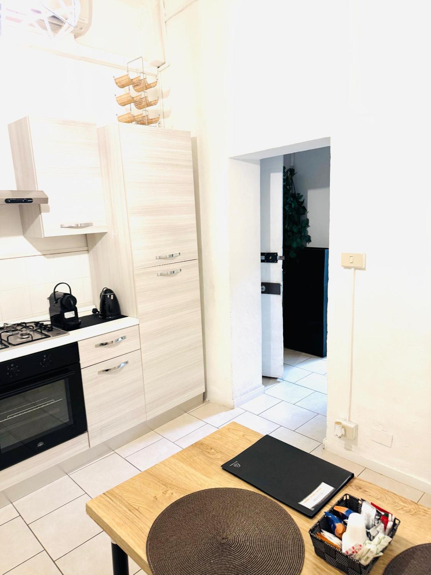 Mama'S House Apartment Bologna Luaran gambar